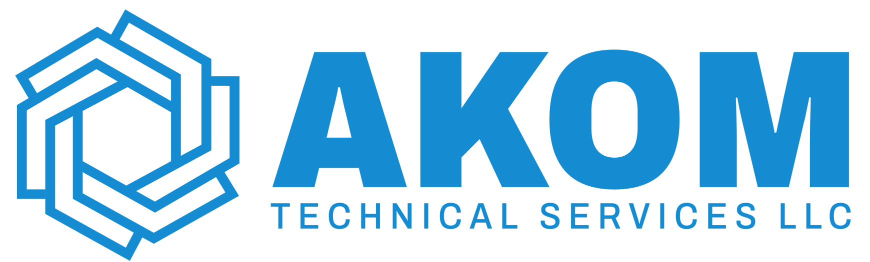 akom logo png