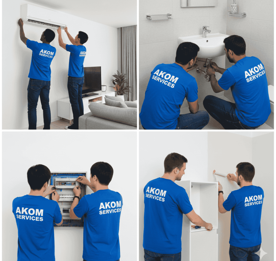 AKOM Services